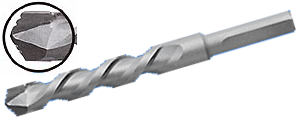 3/8&quot; x 6&quot; long  Groo-V Tip Granite, Marble and Porcelain Multi-Purpose D... - $25.85
