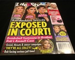 Life &amp; Style Magazine February 7, 2022 Kardashian Secrets - $9.00
