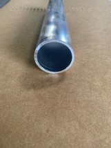 1 Pc of 2&quot; OD 6061 Aluminum Round Tube x 1-3/4&quot; ID x 36&quot; Long, 1/8&quot; Wall Tubing - £85.09 GBP