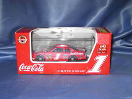 Coca-Cola 1997 Chevrolet Monte Carlo NASCAR 600 by Revell Collection - £18.87 GBP