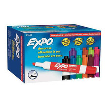 DYMO 81043 EXPO2 O S ASSORTED CHISEL 12 PACK - $40.65