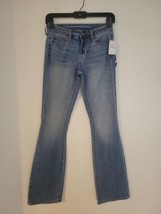 Articles of Society Women Medium Wash Bootcut Jeans Stretch Super Soft Sz 25 New - £26.62 GBP