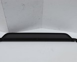 99-03 Mercedes clk430 clk320 CLK55 Wind Visor Deflector Blocker Assembly - $370.14