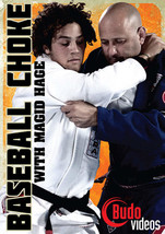 Baseball Choke DVD with Magid Hage - £23.68 GBP