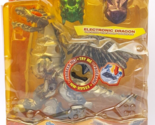 Mega Bloks Metal Ages Platinum Armor Dragon Thoron 9625 Figure NEW - $48.48