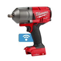 Milwaukee M18 Fuel With One-Key High Torque Impact Wrench 1/2 In. Friction Ring - £407.99 GBP