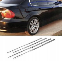 Bmw 3 E90 Sedan Chrome Moldings Window Side Door - £24.47 GBP