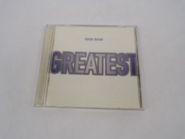 Duran Duran Greatest Is There Something I Should Know? Te Reflex A View To CD#63 - £11.15 GBP