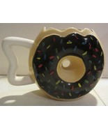 MMM... Donuts Simpsons Coffee Mug Sprinkle Donut - $14.55