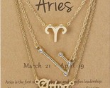 Nstellation sign pendant astrology necklace set modasimple store gold aries 527920 thumb155 crop