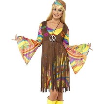 1960s Groovy Lady Adult Costume - $33.63