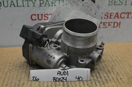 2008-11 Audi A3 2.0L Throttle Body OEM 06F133062J Assembly 40-26 Bx 24 - $177.95 MXN