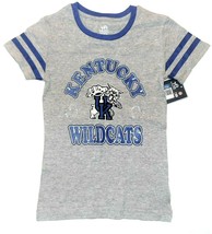 Team Athletics Girls University of Kentucky Wildcats T-Shirts Various Sizes NWT - £9.29 GBP