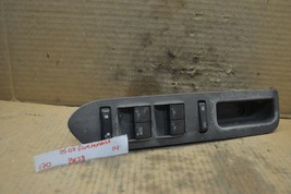 05-07 Ford Five Hundred Master Switch OEM 4G135422897A Door Window 170-14 Bx 28 - £18.07 GBP