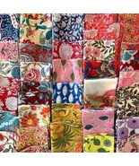 Assorted Napkin Handblock Printed Napkin Mix and Match Block Print Table... - $710.80 MXN