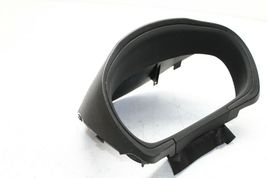 2008-2014 SUBARU IMPREZA WRX CLUSTER HOOD COVER SURROUND BEZEL TRIM P8652 image 9