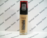 L'oreal Infallible Up to 24hr Fresh Wear Foundation #485 Golden Sun - $10.35