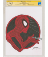 CGC SS George Perez Original Marvel Comics Signed Art Sketch ~ Amazing S... - $1,083.03 CAD