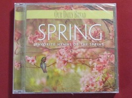 Our Daily Bread Hymns Of The Spring 11 Trk New Cd Spiritual Religious Christian - £7.77 GBP