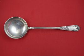 Marie Antoinette by Revinet D&#39;enfert French Silverplate Soup Ladle 12 1/2&quot; - $3,852.90 MXN