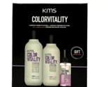 kms Color Vitality Holiday Gift Set(Shampoo/Conditioner/Blow Dry Mist) - $37.57