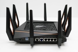 ASUS ROG Rapture GT-AX11000 Tri-Band Wi-Fi Gaming Router image 7