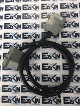 GE Fanuc 2003-T233 / RC01C Robotic Cable L=0.8MC, MR20LW Connector  - $26.73
