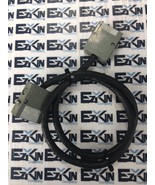 GE Fanuc 2003-T233 / RC01C Robotic Cable L=0.8MC, MR20LW Connector  - $36.30 CAD