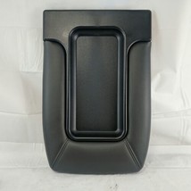 Aftermarket Fits 2001-2007 Silverado Sierra Dark Gray w Black Center Con... - $55.40 CAD