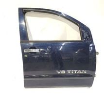 Front Right Door OEM 2004 2005 2006 2007 Nissan Titan LE 4WD Crew CabMUST SHI... - $472.78