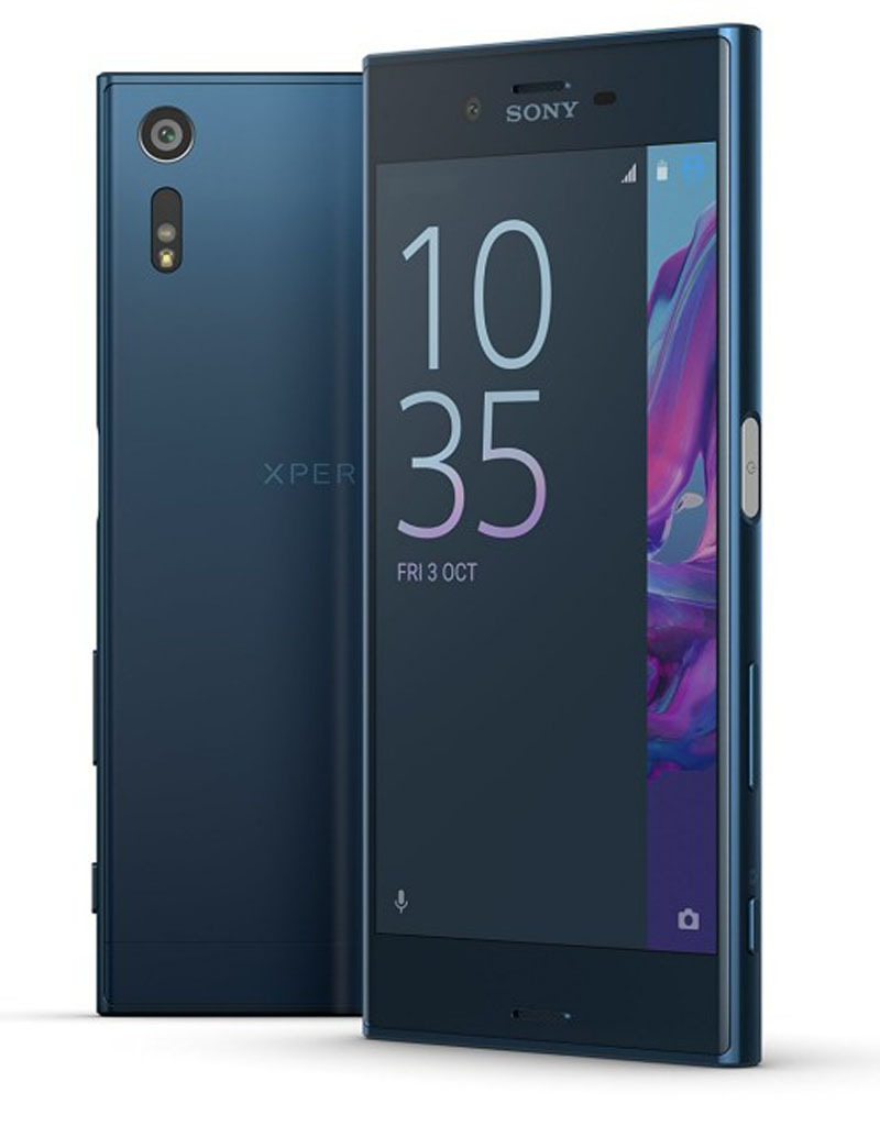 Sony Xperia XZ f8331 blue 3gb 32gb quad core 5.2" screen android 4g smartphone
