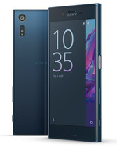 Sony Xperia XZ f8331 blue 3gb 32gb quad core 5.2&quot; screen android 4g smartphone - £158.12 GBP