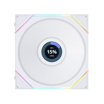 Lian Li  14TL1W US White   Noise optimized LCP fan blades FDB bearing - €60,87 EUR