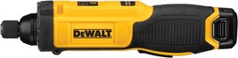 Dewalt 8V Max Cordless Screwdriver, Gyroscopic, Rechargeable, Battery, Dcf682N1 - $113.99