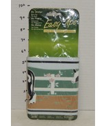 Village Easy Up Wallpaper Self Adhesive Border Cow Farm New Old Stock 15... - $20.24 CAD