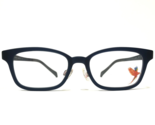 Maui Jim Eyeglasses Frames MJO2618-08M Matte Black Cat Eye Rectangle 48-... - £88.74 GBP