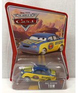 Disney Pixar Cars WORLD OF CARS SERIES- RACE OFFICIAL TOM #57 - £3.98 GBP