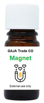 Magnet Oil 15mL – Good Luck, Love, Wealth, Success, Gambling (Sealed) - £7.08 GBP