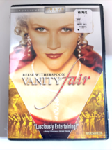 Vanity Fair / 2004 Widescreen DVD / Reese Witherspoon / NEW Sealed - £11.19 GBP