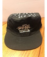 Vintage Rare Hat Casio Rapman One Size Ships N 24h - $649.77 CAD