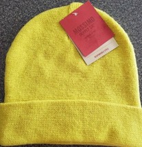 Mossimo Supply Co. ~ One Size Fits Most ~ Yellow ~ Knit ~ Beanie/Hat - $30.00