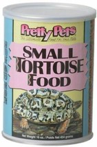 Pretty Pets Small Tortoise Food - 16 oz - £15.92 GBP