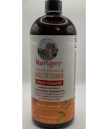 4/27 MaryRuth's Liquid Multivitamin + Hair Growth 30 Fl Oz - €51,02 EUR 4/27 MaryRuth's Liquid Multivitamin + Hair Growth 30 Fl Oz - €51,02 EUR