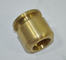 Eaton Yale Forklift or Hand Truck Pallet Jack Brass Bushing Part# 025909... - $12.46