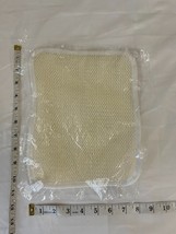 Exfoliang Face and Body Wash Cloth Towel Weave Bath Cloth 1 Piece - e433 - $3.17