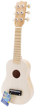Wood Percussion Instrument Guitar 20 Inches - $1,590.40 MXN