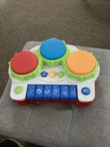 NextX Baby Musical Toys Toddler Learning Music Drum Piano Toy Development Music - £9.75 GBP