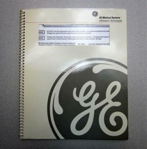 GE Medical Systems Marquette 7250 Smart-Pac Charger Manual - £12.13 GBP