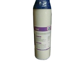 5 Micron 10&quot; x 2.5&quot; Granular Activated Carbon Water Filter GAC Cartridges - $24.75