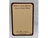 Munchkin Shop At Your Local Game Store Promo Card - $17.81